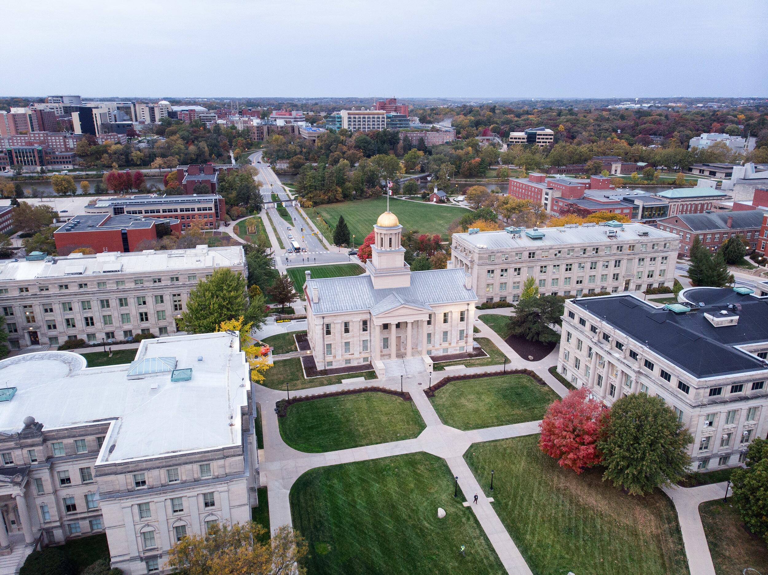 Admissions Next Steps The University of Iowa